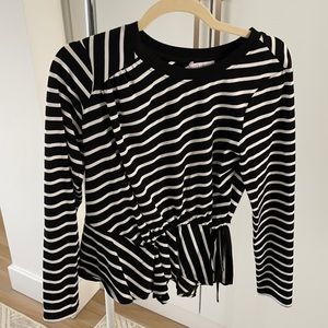 Parker long sleeve Shirt, Size M